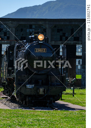 豊後森機関庫公園 豊後森機関庫公園 115802741