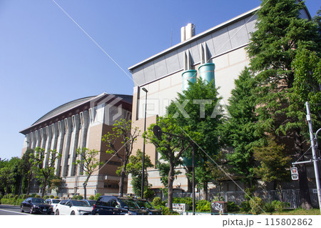 東京都立第一商業高等学校 東京都立第一商業高等学校 115802862