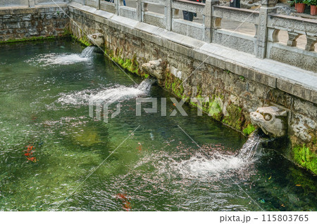 黑虎泉 黑虎泉 115803765