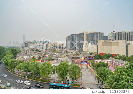 解放閣からの風景 解放閣からの風景 115803872