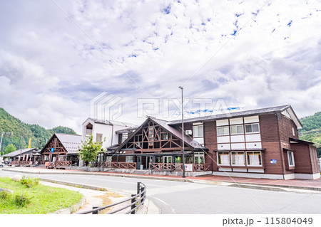 道の駅いわいずみ 115804049