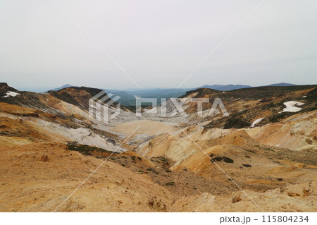 2024年5月の福島県の山開きの日 2024年5月の福島県の山開きの日 115804234