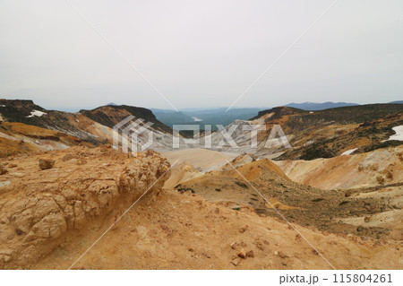 2024年5月の福島県の山開きの日 2024年5月の福島県の山開きの日 115804261