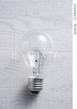 白熱電球 115804343