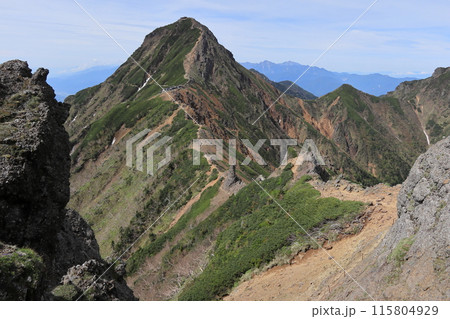 八ヶ岳登山 八ヶ岳登山 115804929