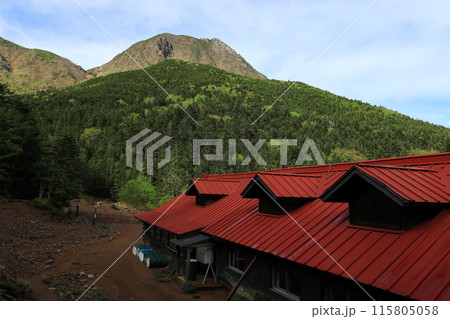 八ヶ岳登山 八ヶ岳登山 115805058