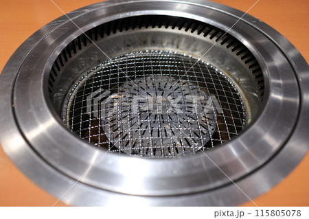 焼肉用無煙ロースター 115805078