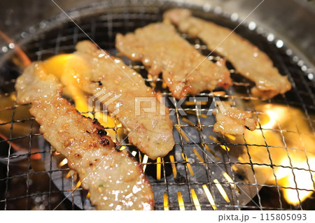黒毛和牛ハラミ焼肉 115805093