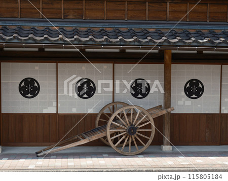人力車 人力車 115805184