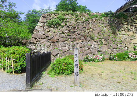 松江城 三ノ門跡 松江城 三ノ門跡 115805272