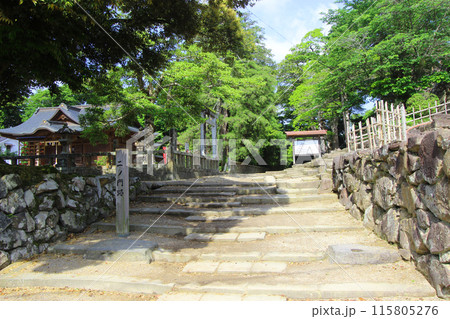 松江城 ニノ門跡 松江城 ニノ門跡 115805276