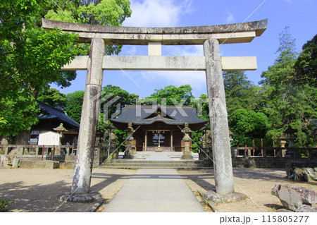 松江神社 115805277