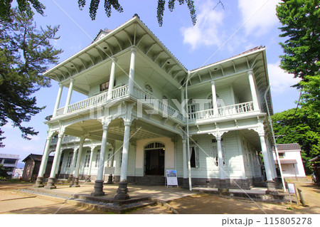 松江城 興雲閣 松江城 興雲閣 115805278