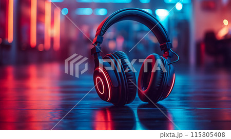 ゲーミングヘッドセット ゲーミングヘッドセット 115805408
