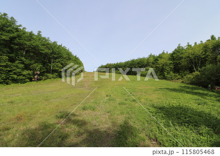 2024年5月の福島県の山開きの日 2024年5月の福島県の山開きの日 115805468