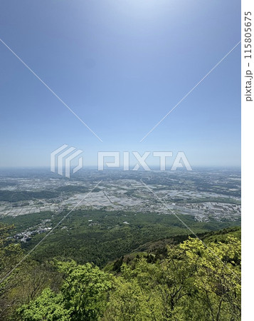 茨城県の筑波山の登山 115805675