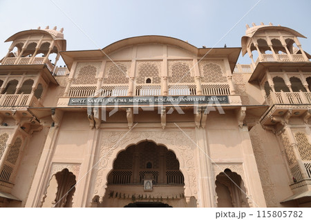 【ジャイプル】Shree Sanjay Sharma Museum & Research Insti 115805782