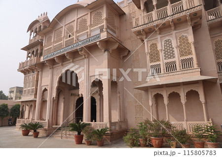 【ジャイプル】Shree Sanjay Sharma Museum & Research Insti 115805783