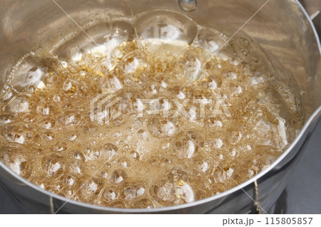 プリンを作る工程 115805857