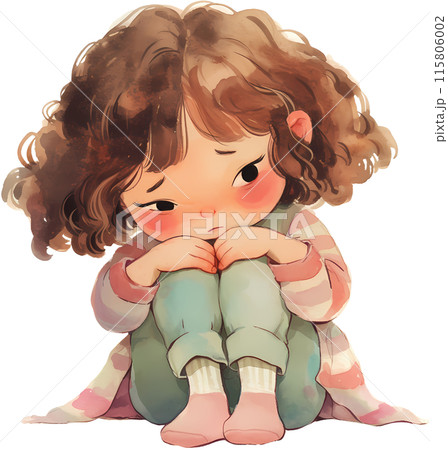 Depressed person Depressed person 115806002