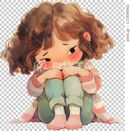 Depressed person Depressed person 115806002