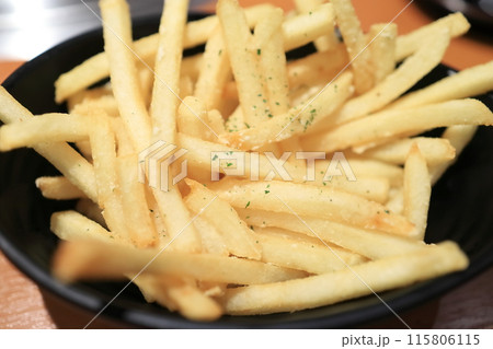 ポテトフライ ポテトフライ 115806115