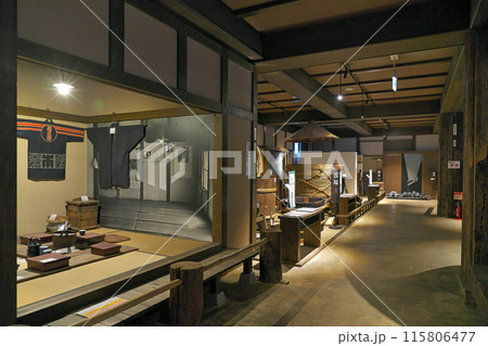 【菊正宗酒造記念館】 兵庫県神戸市東灘区魚崎西町 【菊正宗酒造記念館】 兵庫県神戸市東灘区魚崎西町 115806477