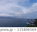 Beauty view of the sea 115806569