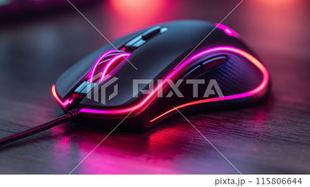 ゲーミングマウス ゲーミングマウス 115806644