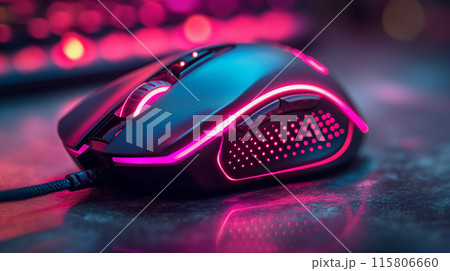 ゲーミングマウス ゲーミングマウス 115806660