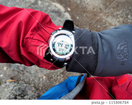 キリマンジャロ登山・標高4400m超え(2016年) キリマンジャロ登山・標高4400m超え(2016年) 115806784
