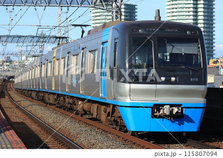 北総線・9100形　 115807094
