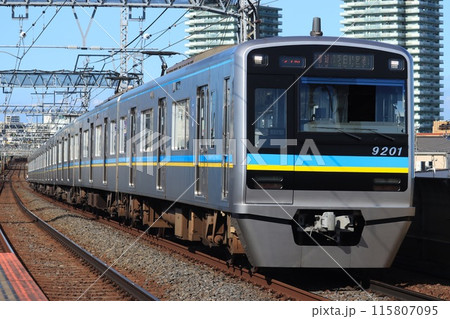 北総線・9200形 115807095