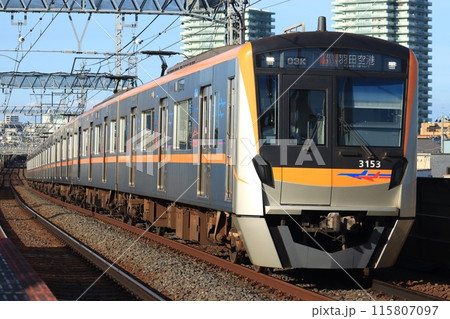 京成線・3100形 アクセス特急 京成線・3100形 アクセス特急 115807097