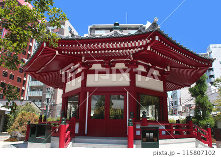 太融寺の八角堂 115807102