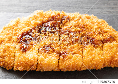 おいしいチキンカツ 115807310