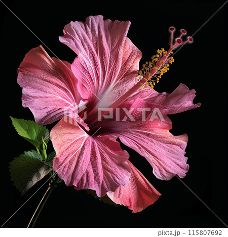 ハイビスカスの花 ハイビスカスの花 115807692