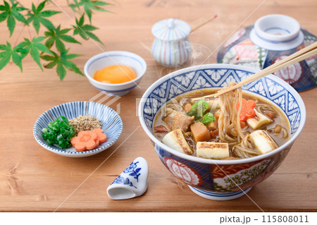 カレー南蛮そば ( カレー蕎麦 ) カレー南蛮そば ( カレー蕎麦 ) 115808011