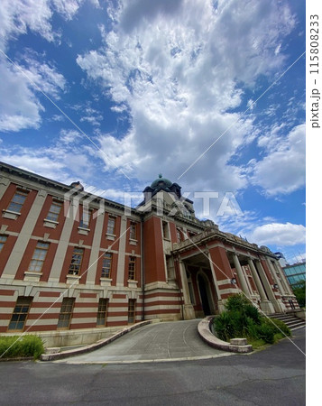 名古屋市政資料館 115808233