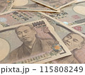 大金をイメージした壱万円札 115808249