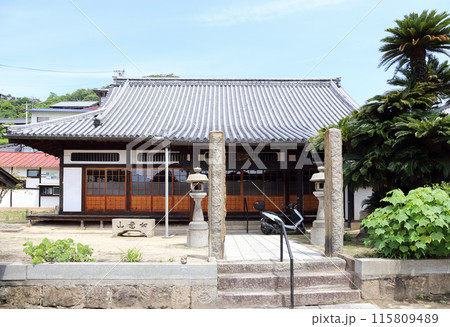 尾道散策 宝土寺（広島県 尾道市） 115809489