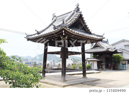 尾道散策 宝土寺（広島県 尾道市） 115809490