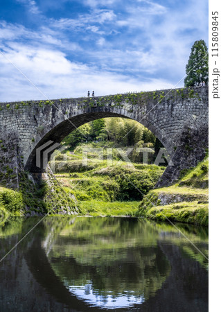 通潤橋 通潤橋 115809845