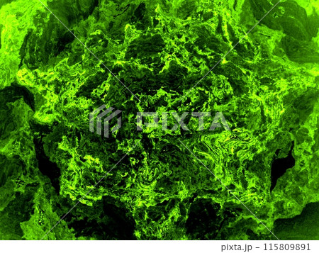 墨流し着色反転 115809891