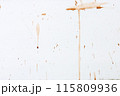 abstract art brown dirty paint 115809936