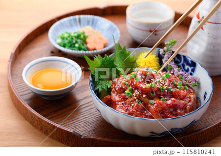 韓国料理　イカのチャンジャ(イカチャンジャ) 115810241