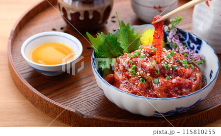 韓国料理 イカのチャンジャ(イカチャンジャ) 韓国料理 イカのチャンジャ(イカチャンジャ) 115810255
