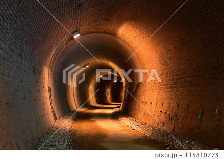 碓氷第三橋梁　アプトの道 115810773