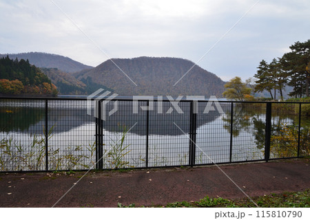 沼沢湖へ行きました #47 沼沢湖へ行きました #47 115810790