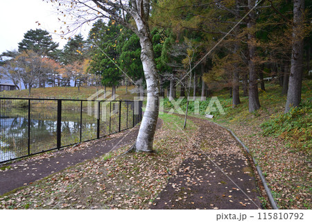 沼沢湖へ行きました　＃49 115810792